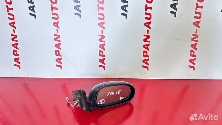 Зеркало правое Nissan Sunny B15 1.5 AT 1998—2004