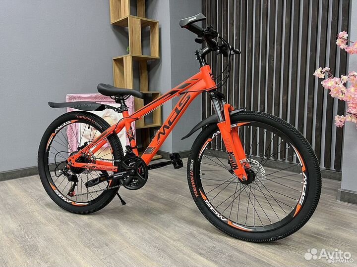 Велосипед колеса 26 дюйма