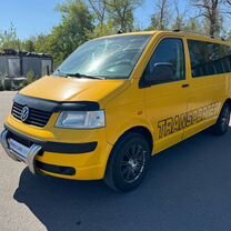 Volkswagen Transporter 2.5 MT, 2005, 346 000 км, с пробегом, цена 1 191 000 руб.