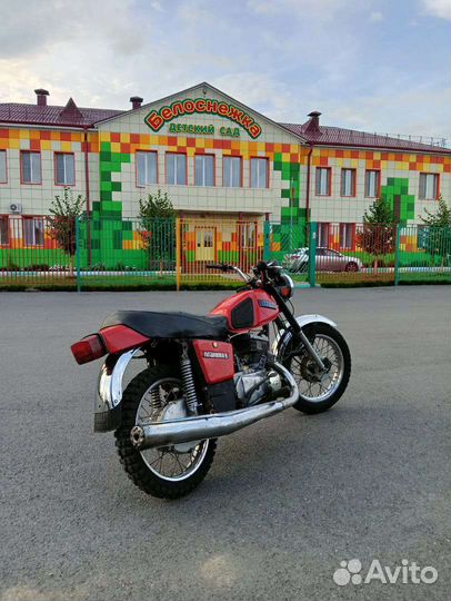 Иж планета 5
