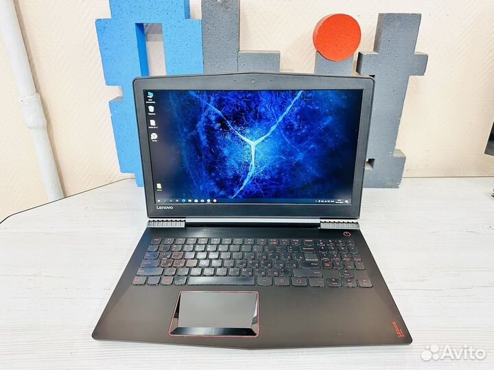 Игровой ноутбук Lenovo y520