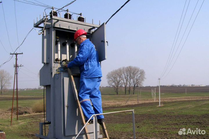 Льготное подключение электричества