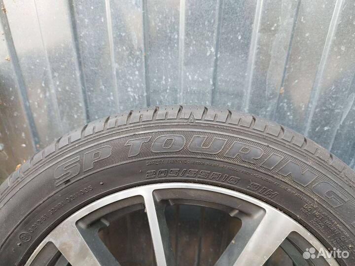 Комплект колес r16