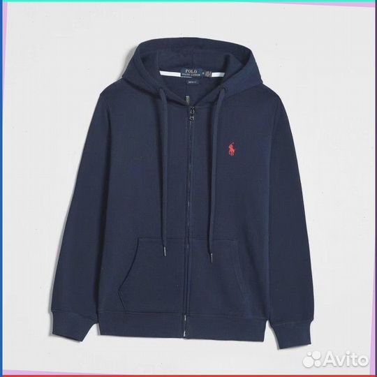 Зип Худи Polo Ralph Lauren (Номер артикула: 46302)