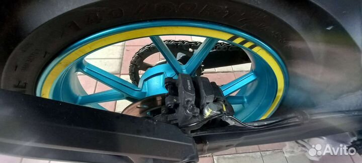 Мотоцикл CF-moto 250 NK(abs)