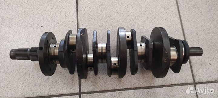 Коленвал Honda gl1500 gold wing