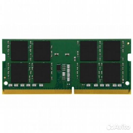 Kingston SO-dimm DDR4 32Gb 3200MHz (KCP432SD8/32)