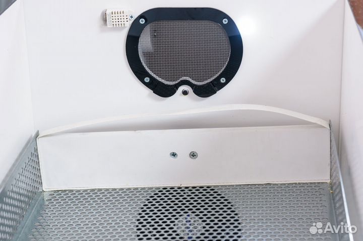 Автоматический инкубатор OVO 78 и 156