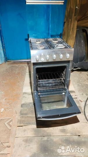 Газовая плита бу