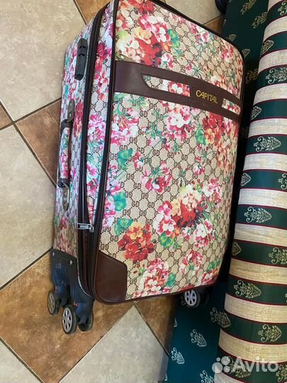 Сумка с вещами