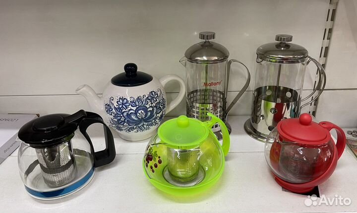 Чайник в ассортименте