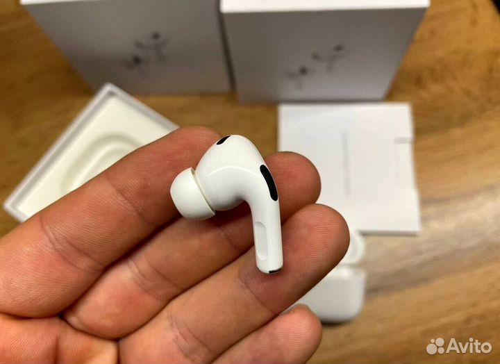 Наушники AirPods PRO 2 Airoha Люксдоставка