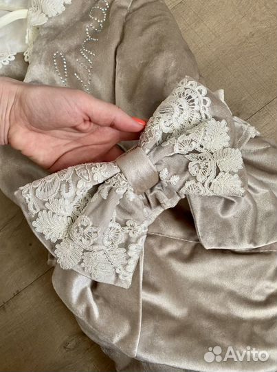 Новый Конверт - одеяло на выписку в роддом 56-62