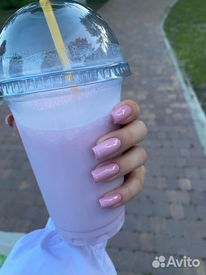 Наращивание ногтей