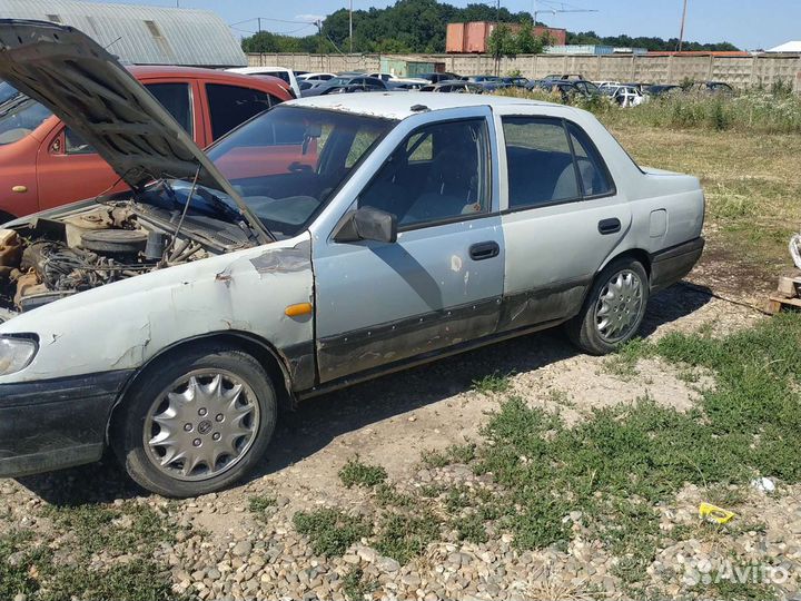 Авторазборка Nissan Sunny 1993 1996 разбор Санни