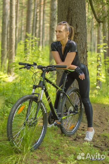 Комбинезон женский спортивный