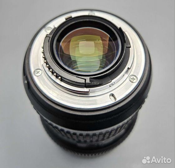 Nikon 16-35mm F4 G ED N