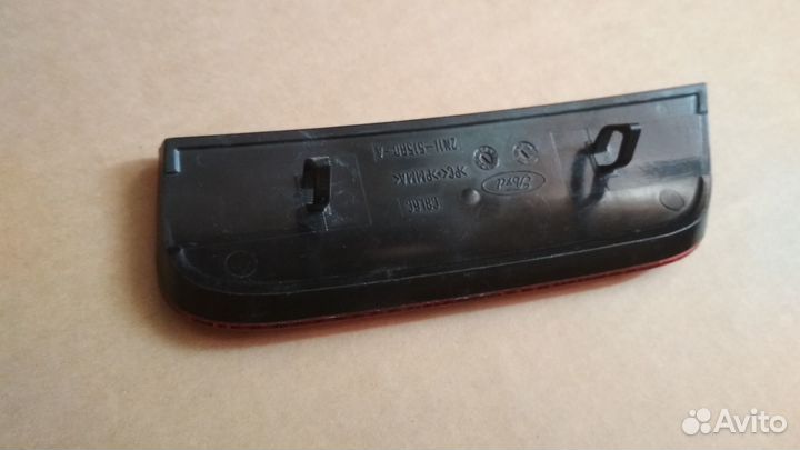 Катафот отражатель в задний бампер Ford Fusion