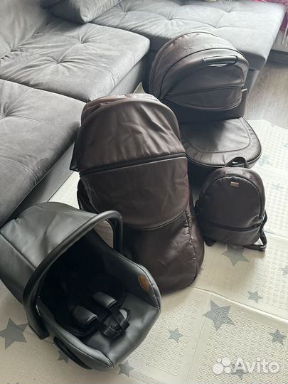 Коляска 3 в 1 Esperanza Lotus