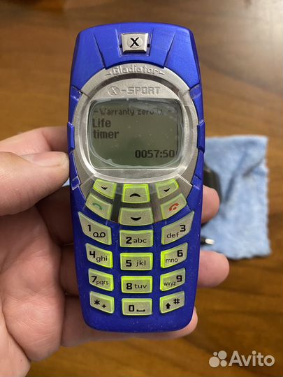 Nokia 3410