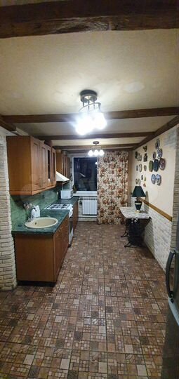 Дом 63,1 м² на участке 18 сот.