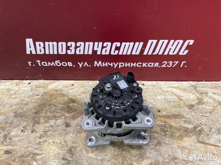 Генератор Volkswagen Polo