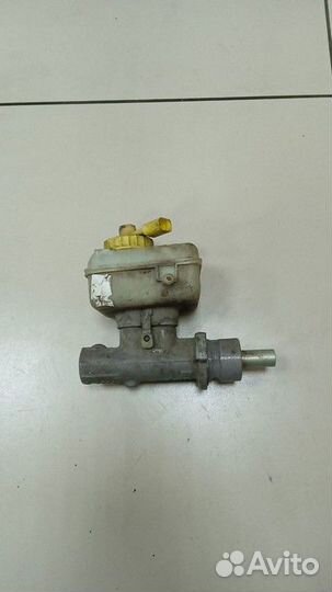 Главный тормозной цилиндр