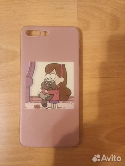 Чехол на телефон Gravity Falls