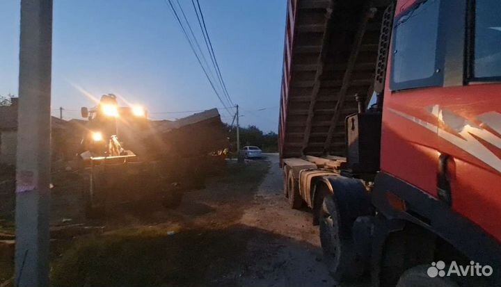 Демонтажные работы и вывоз мусора