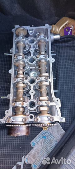 Toyota camry 40 гбц