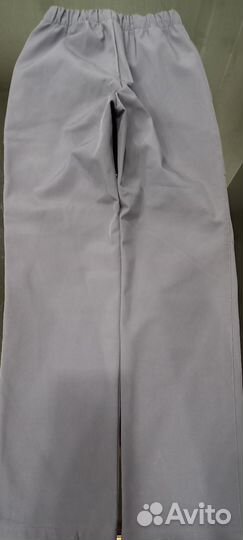 Брюки утепленные софтшел мембрана 146 + кофта