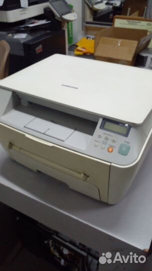 Мфу лазер-е А4 ч/б+ заправленный картридж гарантия