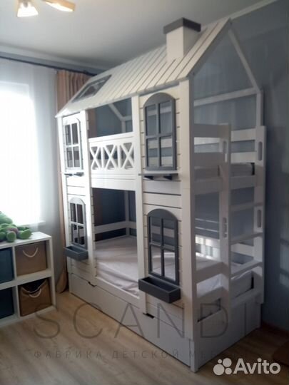 Детская кровать