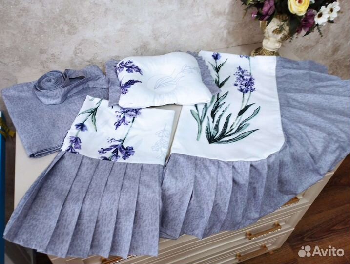 Постель в люльку