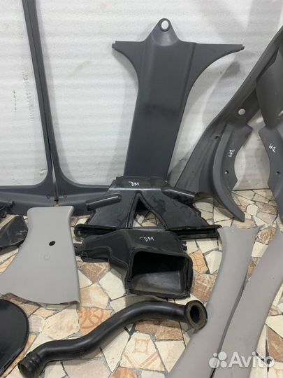 Пластик салона в ассортименте Daewoo Matiz хэтчбэк