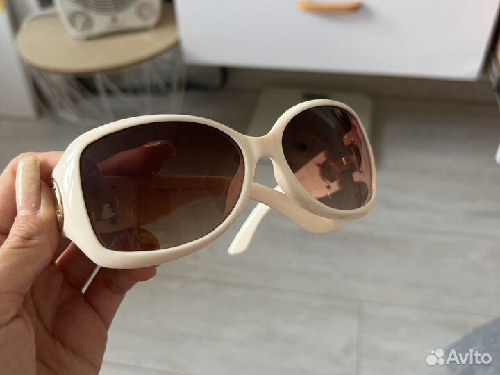 Солнцезащитные очки женские винтаж