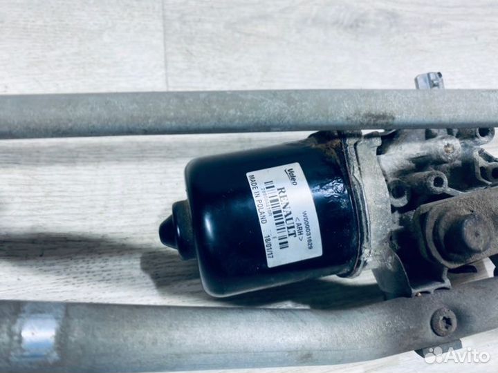 Трапеция стеклоочистителей Renault Logan 2 седан