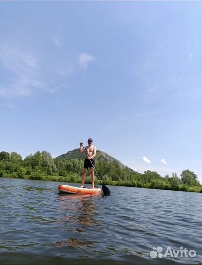 Аренда прокат сапбордов Sup Board