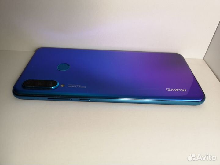 HUAWEI P30 lite, 4/128 ГБ