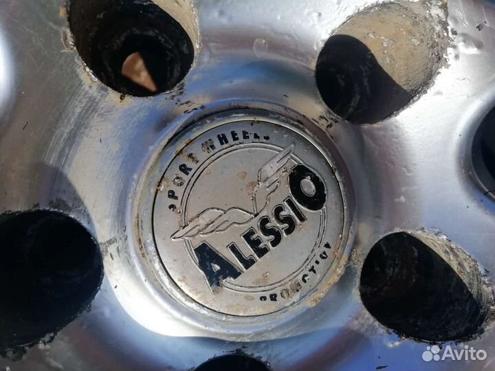 Колеса на Nissan maxima r15