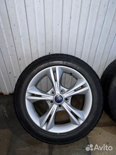 Зимние колеса r16 ford