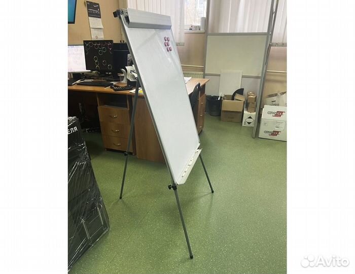 Доска флипчарт