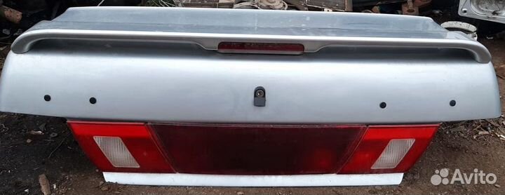 Крышка багажника ваз 2115