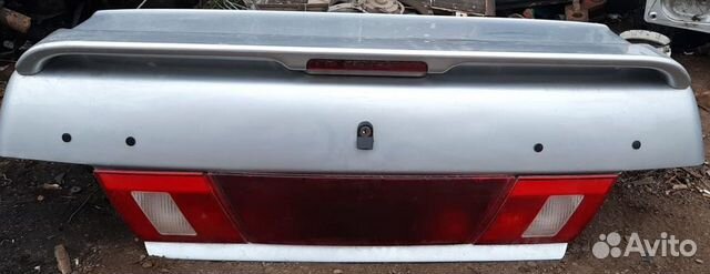 Крышка багажника ваз 2115