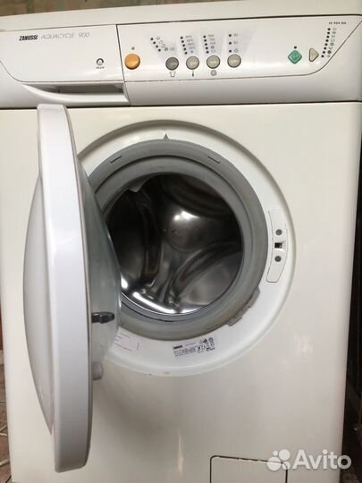 Zanussi aquacycle 900