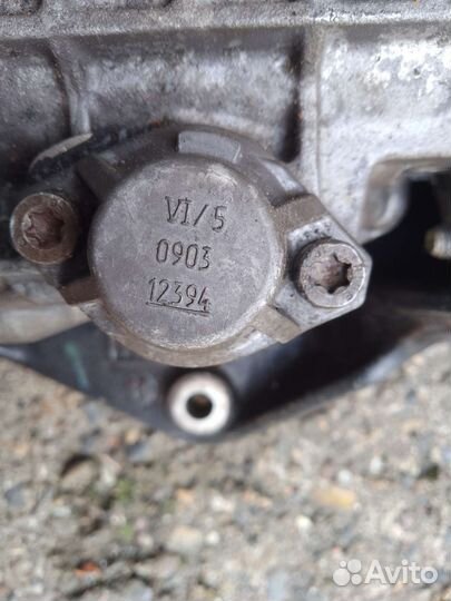 Тнвд на WV LT 35 двигатель,ANG