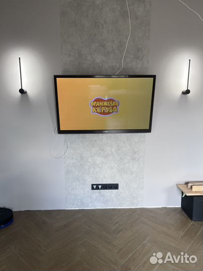 Светильник настенный лофт