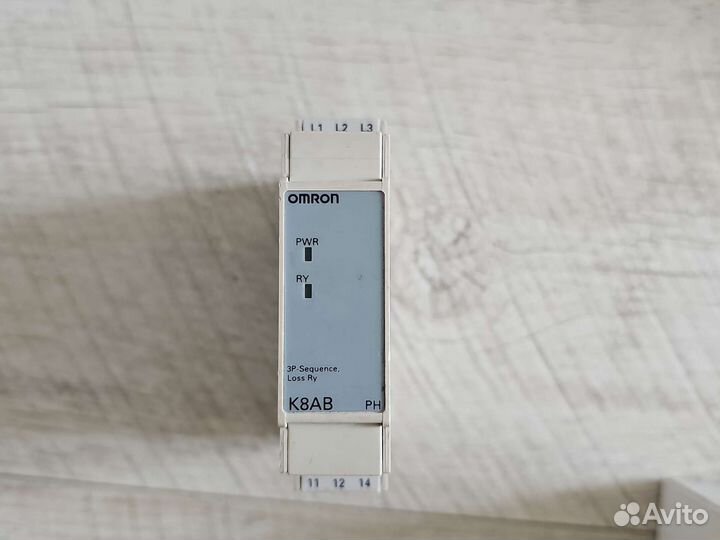 Пускатель, реле