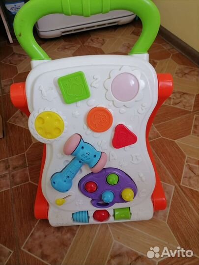 Ходунки - каталка