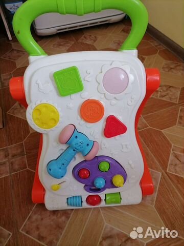 Ходунки - каталка